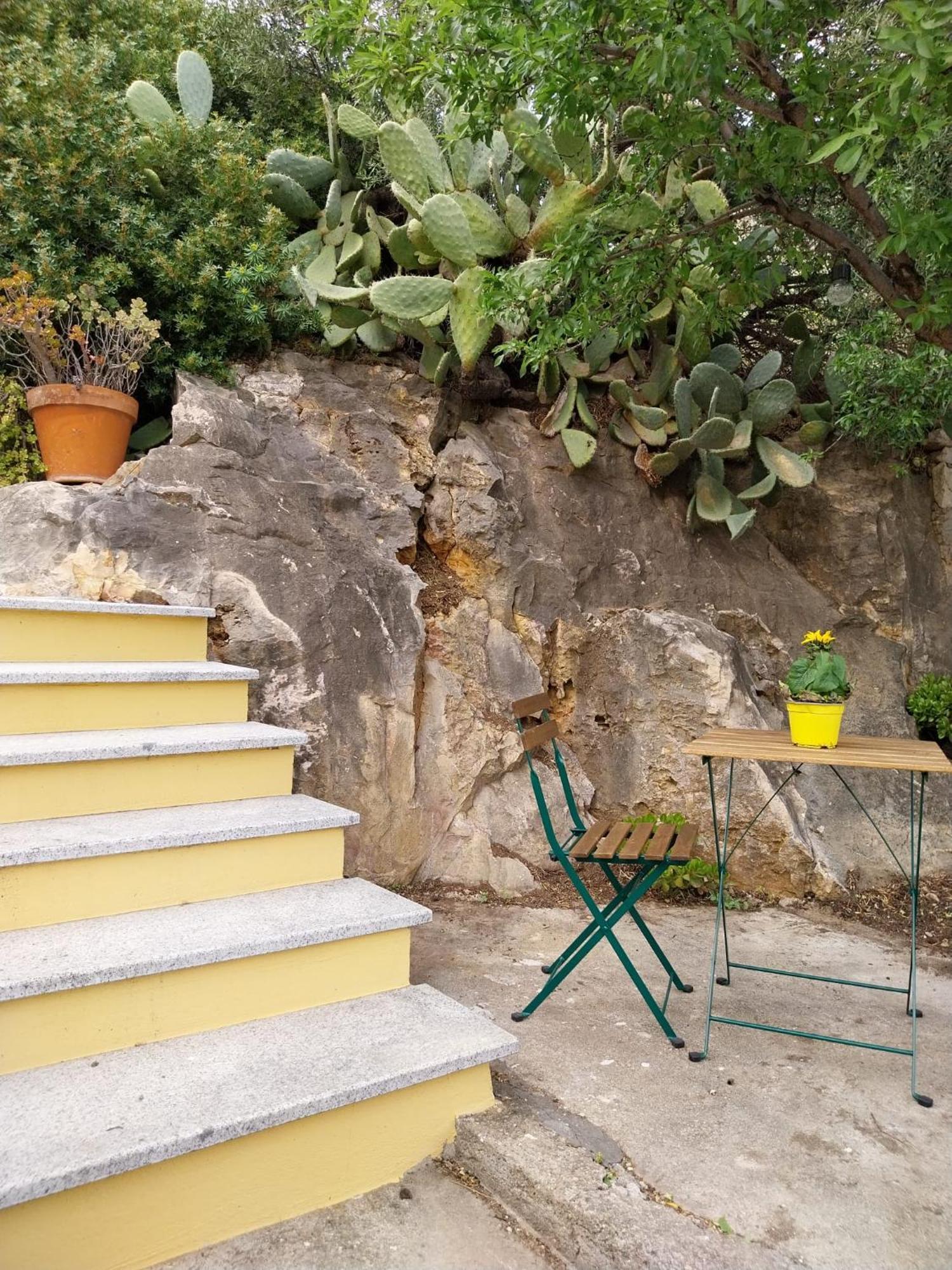Domus Deledda Posada (Sardinia) Buitenkant foto